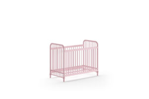 BABYBED 60 X 120 MAT MISTY PINK VIPACK