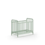 BABYBED 60 X 120 MAT OLIVE GREEN VIPACK