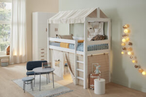 Kinderkamer hutbed van Lifetime