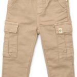 Broek Sand Maat 74 Little Dutch