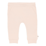 Broekje Rib Pink Maat 62 Little Dutch