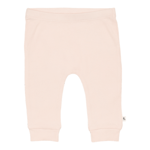 Broekje Rib Pink Maat 62 Little Dutch