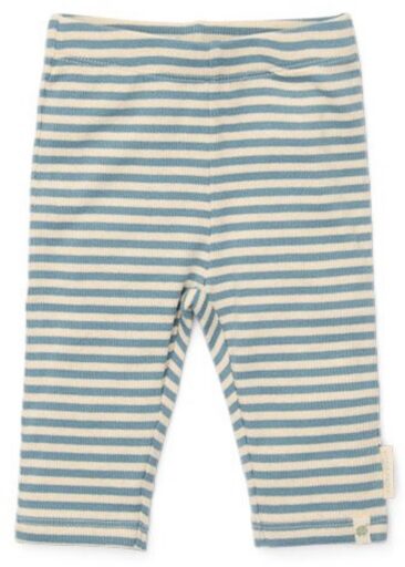 Broekje Stripe Blauw Maat 56 Little Dutch