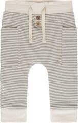 Broekje Stripe Urban Green Maat 56 Baby's Only
