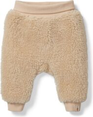 Broekje Teddy Sand Maat 68 Little Dutch