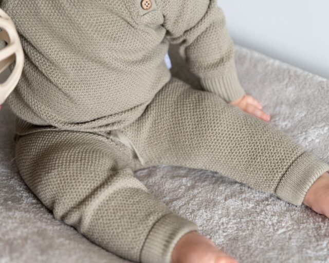 Broekje Willow Urban Green Maat 62 Baby’s Only