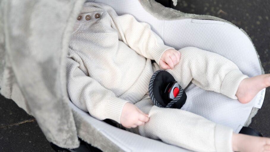 Broekje Willow Warm Linen Maat 56 Baby’s Only