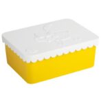 Blafre Brooddoos Vosje Mini Geel