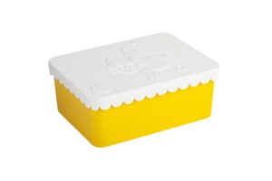 Blafre Brooddoos Vosje Mini Geel