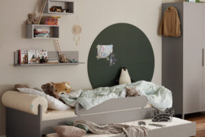 Babykamer Brother Stu van Yuny