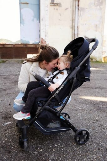 Buggy Gen Forest Green Koelstra