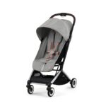 KINDERWAGEN DUO GAZELLE S GREY/SILVER CYBEX