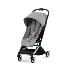 KINDERWAGEN DUO GAZELLE S GREY/SILVER CYBEX