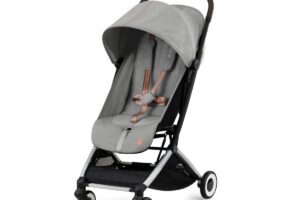 KINDERWAGEN DUO GAZELLE S GREY/SILVER CYBEX