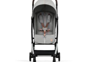 KINDERWAGEN DUO GAZELLE S GREY/SILVER CYBEX