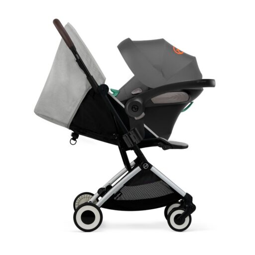 Buggy Orfeo Lava Grey Cybex