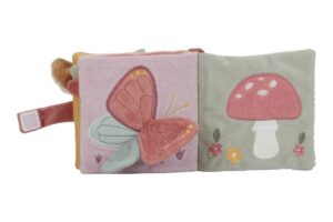 Buggyboekje Fairy Garden Little Dutch