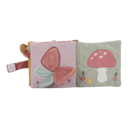 Buggyboekje Fairy Garden Little Dutch
