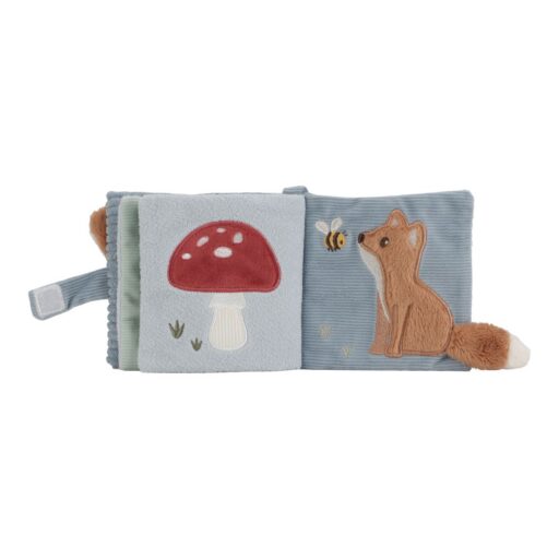 Buggyboekje Forest Friends Little Dutch