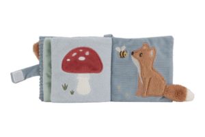 Buggyboekje Forest Friends Little Dutch