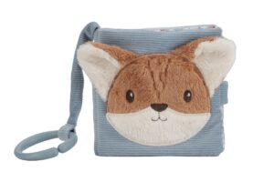 Buggyboekje Forest Friends Little Dutch