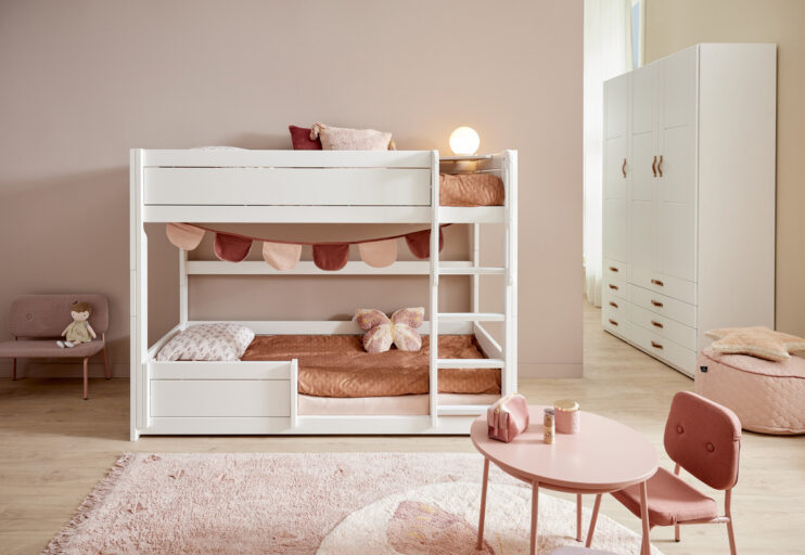 Stapelbed van Lifetime