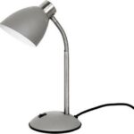 Bureaulamp Dorm Grijs Leitmotiv