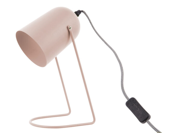 Bureaulamp Enchant Soft Pink Leitmotiv