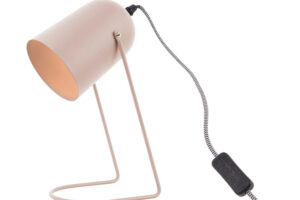 Bureaulamp Enchant Soft Pink Leitmotiv