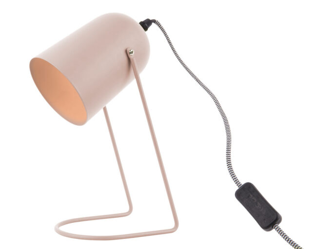 Bureaulamp Enchant Soft Pink Leitmotiv