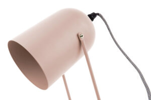 Bureaulamp Enchant Soft Pink Leitmotiv
