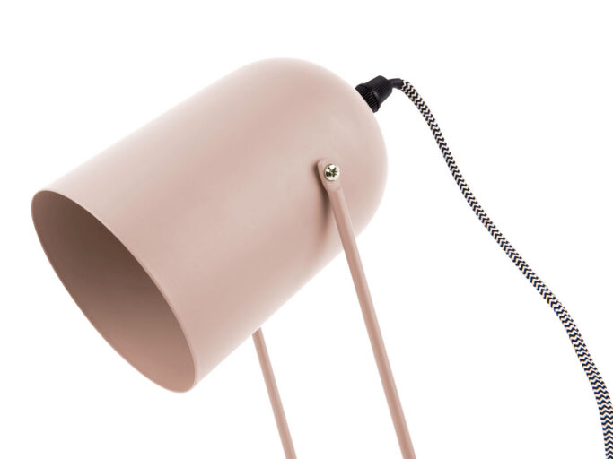 Bureaulamp Enchant Soft Pink Leitmotiv