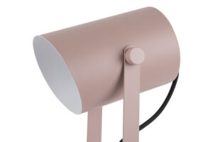 Bureaulamp Snazzy Dusty Pink Leitmotiv