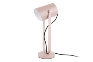 Bureaulamp Snazzy Dusty Pink Leitmotiv