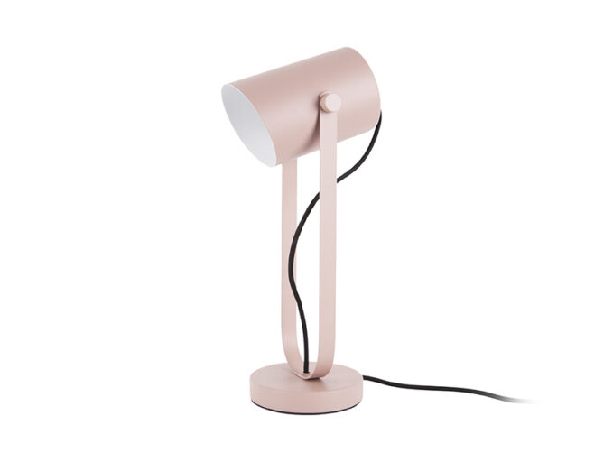 Bureaulamp Snazzy Dusty Pink Leitmotiv