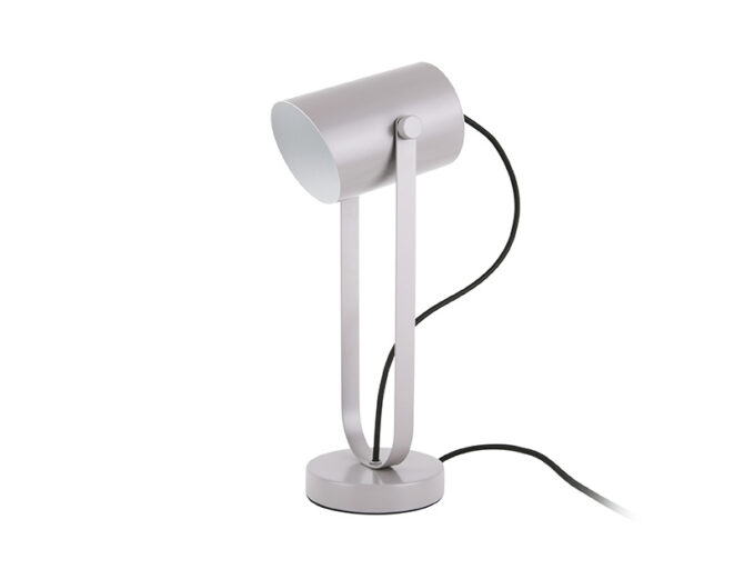 Bureaulamp Snazzy Warm Grey Leitmotiv