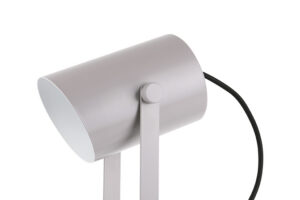 Bureaulamp Snazzy Warm Grey Leitmotiv