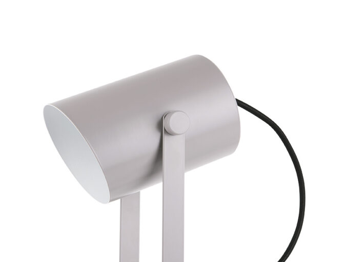Bureaulamp Snazzy Warm Grey Leitmotiv