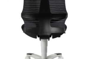 Bureaustoel Sneaker Zwart / Grijs Topstar