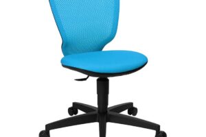 Bureaustoel Spider Kid Blauw Topstar