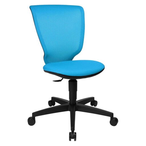Bureaustoel Spider Kid Blauw Topstar