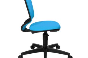 Bureaustoel Spider Kid Blauw Topstar