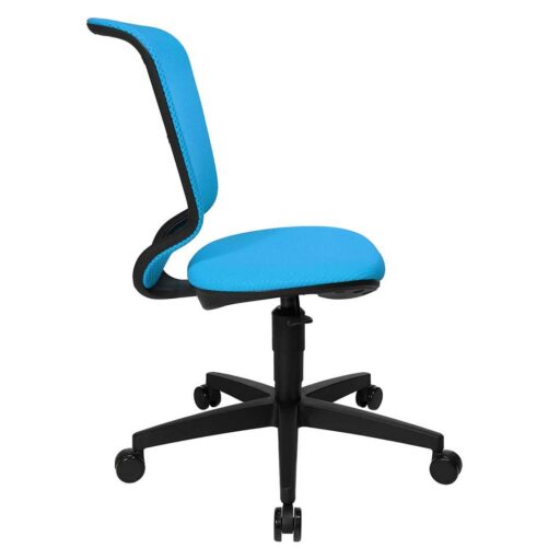 Bureaustoel Spider Kid Blauw Topstar