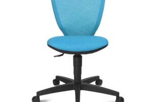 Bureaustoel Spider Kid Blauw Topstar