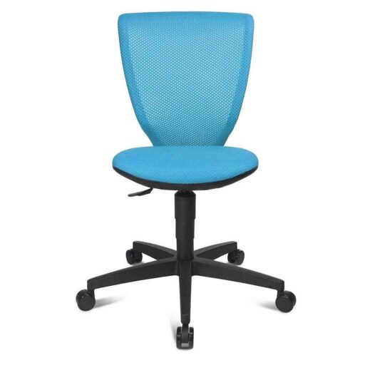 Bureaustoel Spider Kid Blauw Topstar