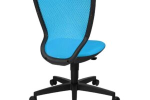 Bureaustoel Spider Kid Blauw Topstar
