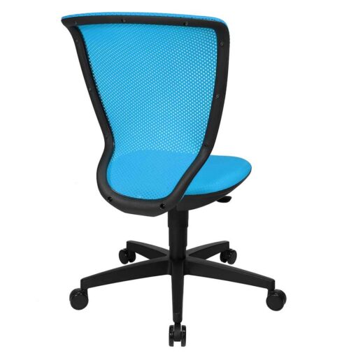 Bureaustoel Spider Kid Blauw Topstar
