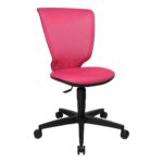 Bureaustoel Spider Kid Roze Topstar