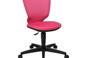 Bureaustoel Spider Kid Roze Topstar