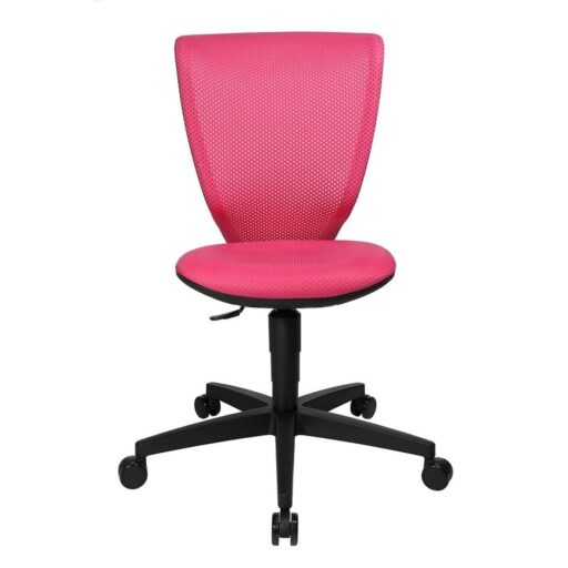 Bureaustoel Spider Kid Roze Topstar
